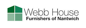 Webb House Furnishers logo