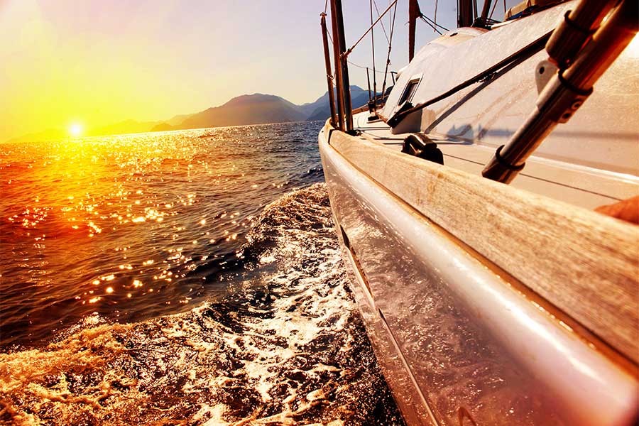 Let your IT be effortless like sailing Let your IT be effortless like sailing